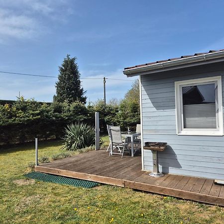 Ferienwohnung Am Stettiner Haff Mönkebude Extérieur photo