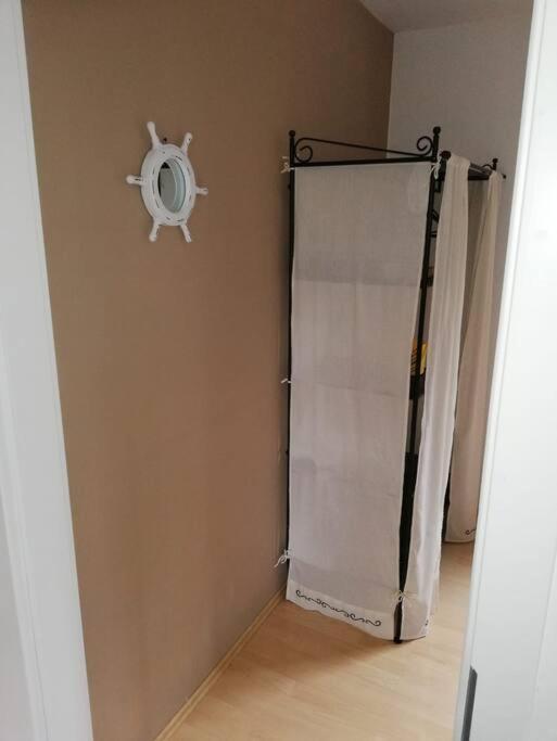 Ferienwohnung Am Stettiner Haff Mönkebude Extérieur photo